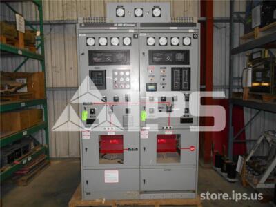 AKD-10 - 2000A GE AKD-10 INDOOR SWITCHGEAR SKU011052