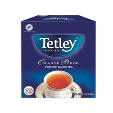 Tetley Tea, Orange Pekoe, Food Service Size 300Count 945g - FREE SHIPPING
