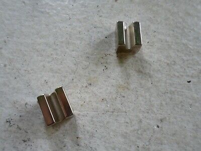 HORNBY/SCALEXTRIC X04 NEODYMIUM MAGNETS 50% CHEAPER RRP 2 NEW TRIANG