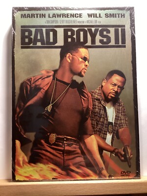 Bad Boys 2 (DVD, 2003) - Martin Lawrence