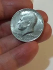 1976 P. MINT BICENTENNIAL KENNEDY HALF DOLLAR