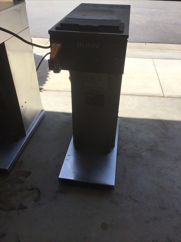 BUNN CWTF15-APS Automatic Airpot Coffee Brewer
