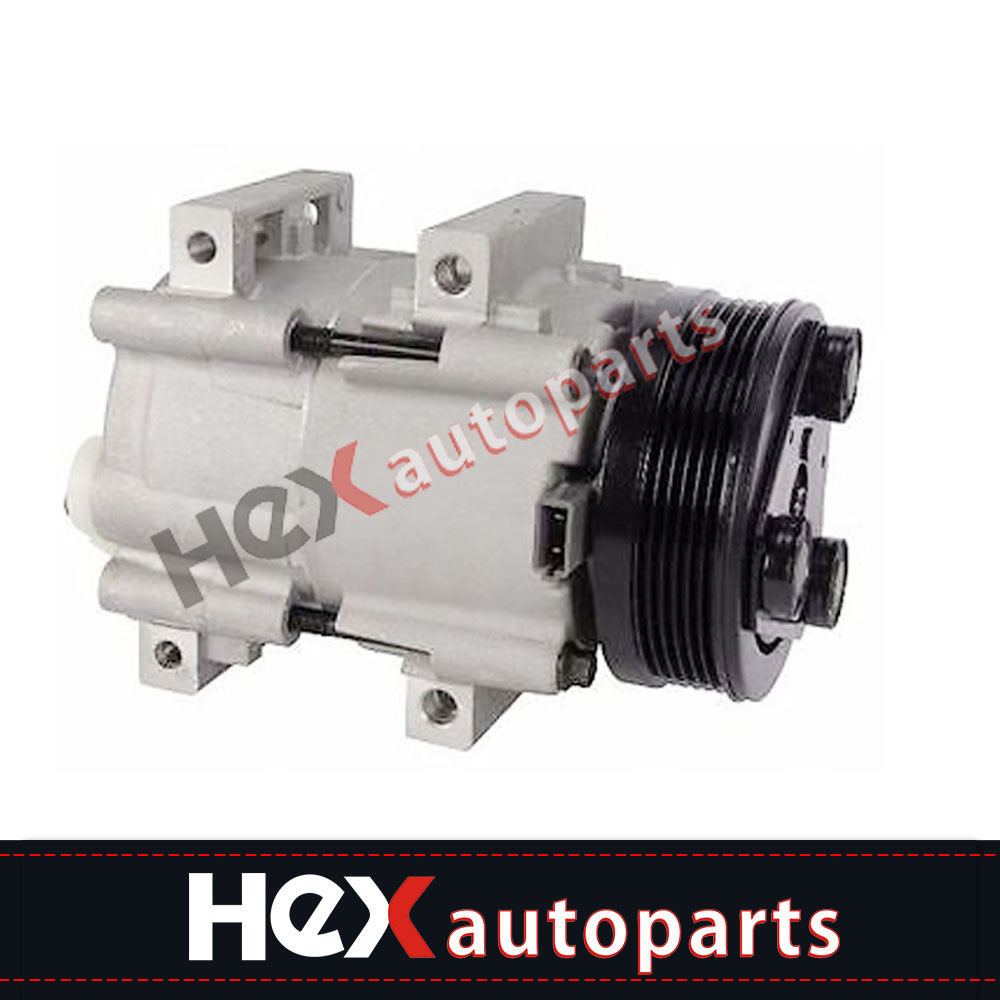 A/C Compressor w/Clutch For FS10 01-07 Ford Taurus Mercury Sable 3.0L ...