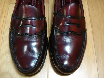 bass wide shoes