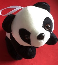 Baby panda plush Cute Toy Kids Pillow Baby comfort