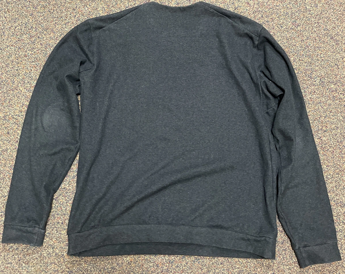 Arc'teryx Mentum Pullover Sweatshirt Black Graphic Size XL | eBay