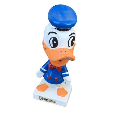 WDCC Disney Donald Ducks Mr. DUCK STEPS OUT Figurine Set Of 4 MIB