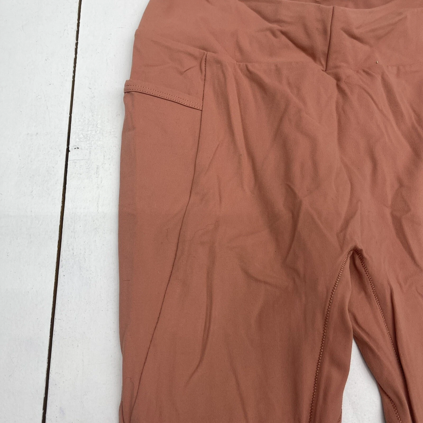 gymshark ruched bum pocket leggings