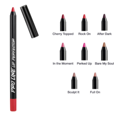 AVON MARK PRO LINE LIP PERFECTOR verschiedene Farbtöne 