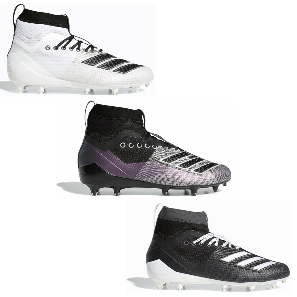 dark blue football cleats