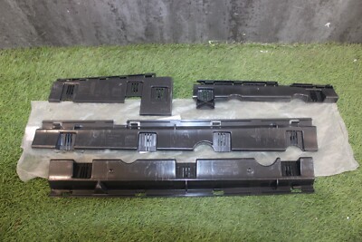 ORIGINAL BMW 3ER E90 E91 LCI 2009 BIS 2012 SEITENSATZ HALTESTREIFEN LINKS