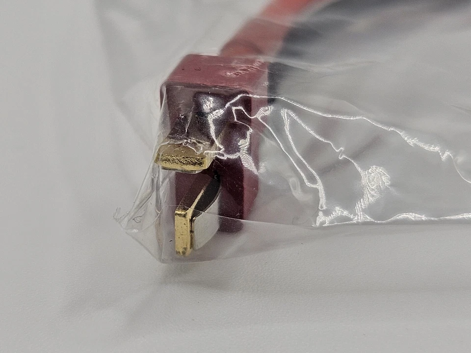 Brand New Dynamite ADAPTER EC3 BATTERY T PLUG DEVICE DYNC0060 Deans To EC3 - Image 3 of 4