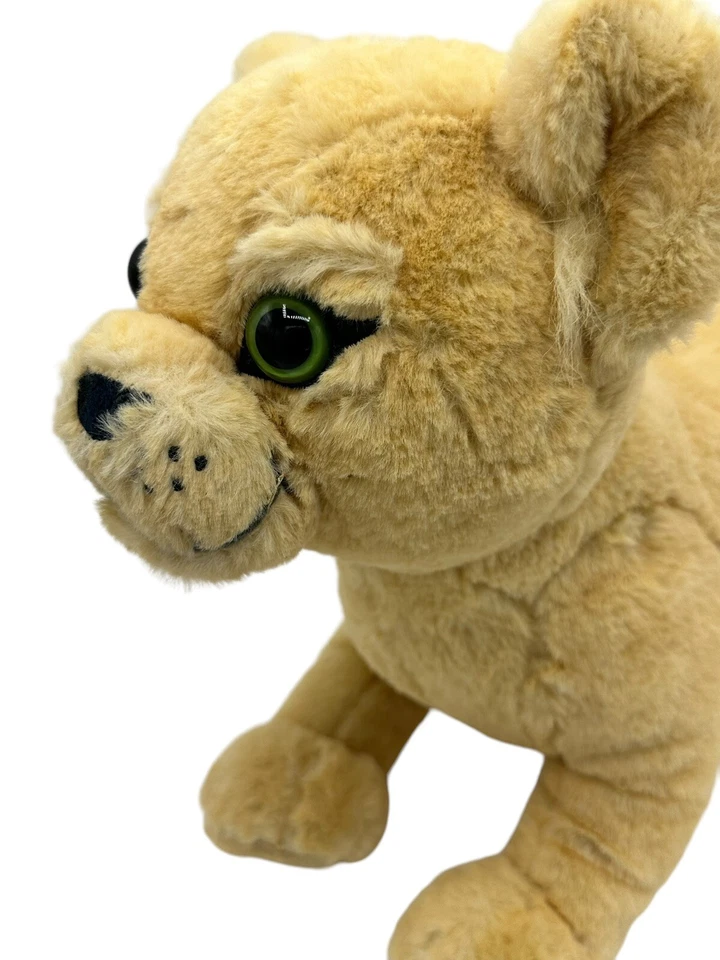 Disney Nala говорящая плюшевая игрушка король лев 2019 проверенная мягкая игрушка 15 дюймов - Изображение 2 из 4