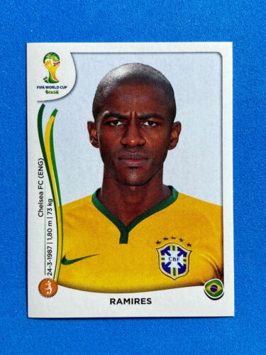 Figurine Panini World Cup 2014 Stickers WC Brasil 2014 a scelta 1/202 - Imagen 42 de 203