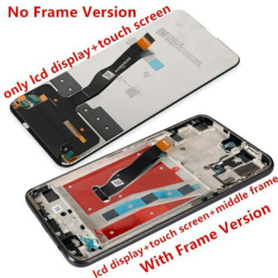 For Huawei Y9S STK-L21 L22 LX3 6.59 LCD Touch Screen Digitizer+