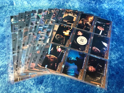 Star Trek Discovery Season 1 komplettes Trading Card Base Set von Rittenhouse 2019