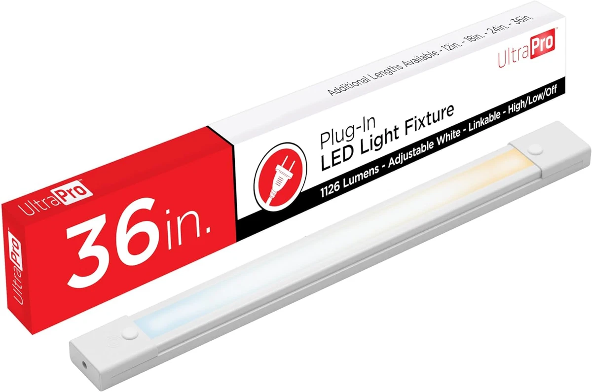 36 inch under cabinet cheap light