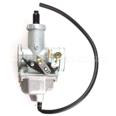 Carburateur PZ30 30mm Avec Starter Manuel - Compatible Honda CB CG 150 175 200 250 300cc Dirt Bike, ATV, Scooter, Quad, Go Kart