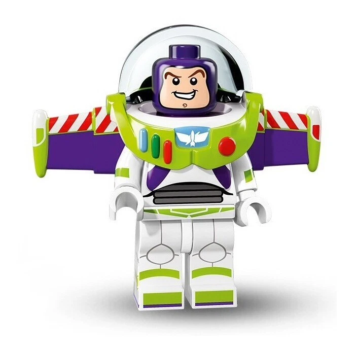 LEGO Minifigure Disney Series 1 Buzz Lightyear Set 71012 3 eBay