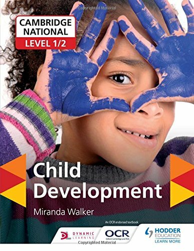 Cambridge National Level 1/2 Child Development By Miranda Walker
