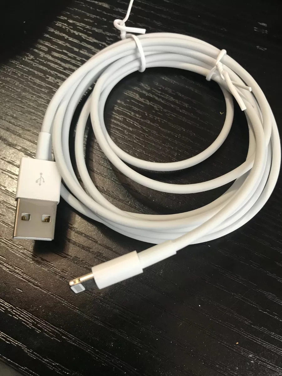  Apple Lightning to USB Cable (2 m) : Electronics