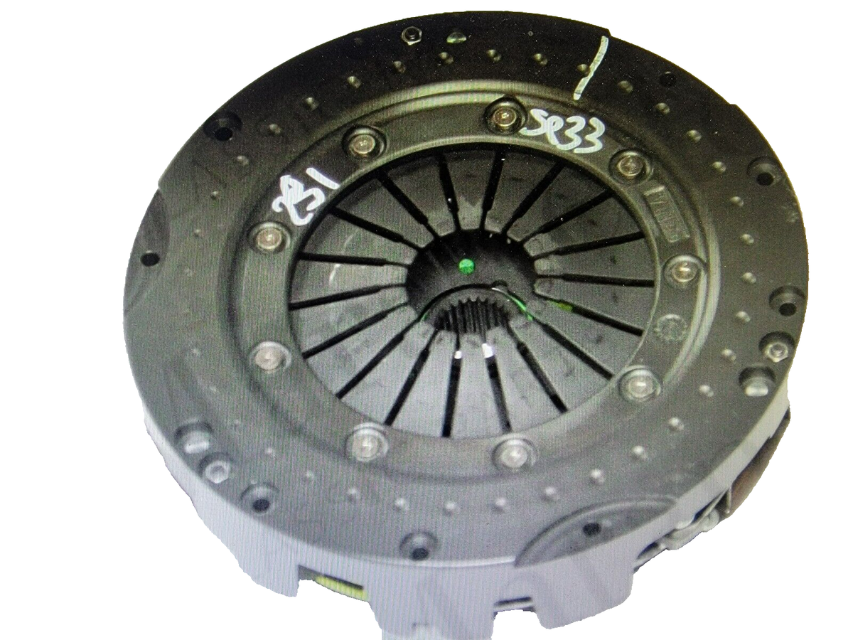 Maserati Coupe, Spyder, Gransport 4200 CLUTCH P/N 196335 | eBay