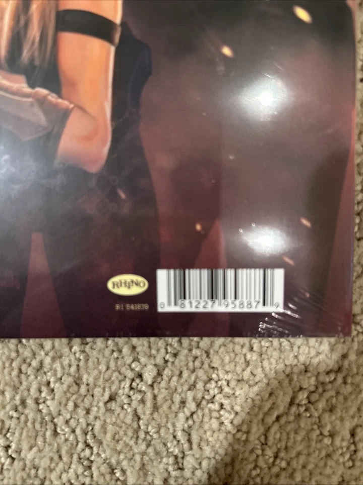 Ronnie James Dio -This Is Your Life Vinyl LP Tribute Album New SEALED - Image 4 of 4