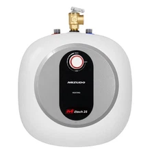 Etech 2.5 Gal. Compact 1440-Watt Element Point Of Use Electric Water Heater With