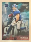 2025 Panini Absolute Cam Skattebo Base (RAW)