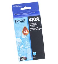 Epson 410XL Cyan Ink Cartridge