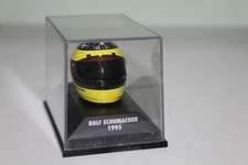 MINICHAMPS 1:8 F1 FORMULA ONE DRIVER HELMET - RALF SCHUMACHER 1995