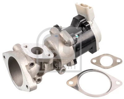 FEBI Vanne EGR LAND ROVER 2,7 LR004534 LR006989 LR009810 LR018324 276DT(TDV6) - Photo 1/2