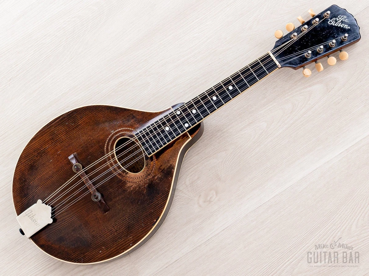 Gibson Mandolins for sale | eBay