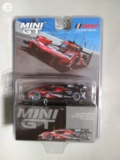 MINI GT Acura ARX-06 GTP #40 2024 IMSA Sebring 12Hrs Winner DEX Imaging MGT00837