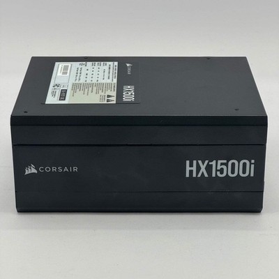 Corsair HX1500i 80 Plus Platinum 1500W Fully Modular Power Supply