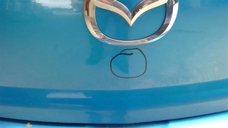 (LOCAL PICKUP ONLY) Trunk/Hatch/Tailgate Sedan Spoiler Fits 10-13 MAZDA 3 335382 - Imagem 4 de 4