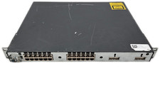 Cisco Catalyst 3550 24-Port Fast Ethernet Managed Switch WS-C3550-24-SMI