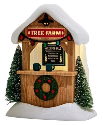 #ad #ad Bath amp; Body Works TREE FARM Wallflower Plug Nightlight Christmas Winter Holiday $22.95