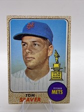 Top 10 Tom Seaver Baseball Cards 20