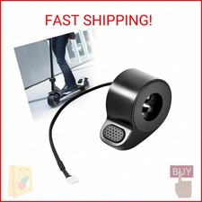 Yungeln Throttle Accelerator Electric Scooter Thumb Throttle Replacement Compati