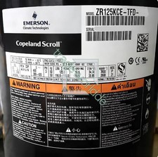 1PC New ZR125KCE-TFD-422 Compressor