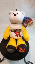 Limited Treasures Coin Bear, MARYLAND With State Quarter, Collect All 50