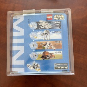 LEGO Star Wars: AT-AT Mini Building Set 4489 NIP