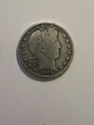 1912-P Barber Silver Half Dollar U.S. Coin