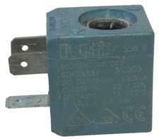 ELETTROVALVOLA VALVOLA BOBINA SOLENOIDE POLTI VAPORELLA SUPER PRO