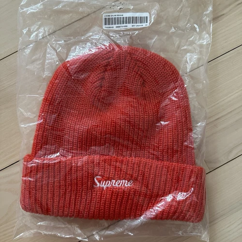 Bonnet SUPREME Loose Gauge ORANGE VIF