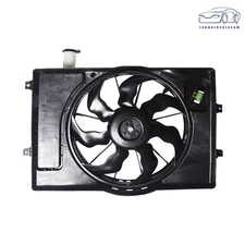 2017-2018 For Elantra 2.0L AC Radiator Cooling Fan Assembly 25380F2000 HY3115156