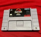 New ListingJurassic Park Part 2: The Chaos Continues SNES Authentic, Tested & Working 1994