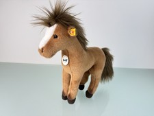 Steiff Animal 122156 Horse 31cm. Excellent Condition