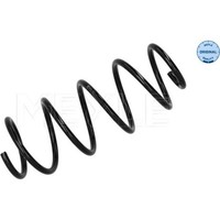 2X Meyle 100 639 0006 Fahrwerksfeder FüR VW Seat Polo Cordoba Ibiza 9N 9A 9A4
